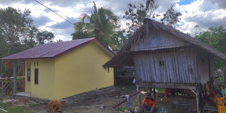 4.076 Rumah Layak Huni Aceh Segera Siap