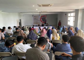 Dialog Deradikalisasi Hadirkan Mantan Teroris Jalin