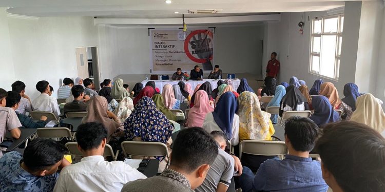 Dialog Deradikalisasi Hadirkan Mantan Teroris Jalin