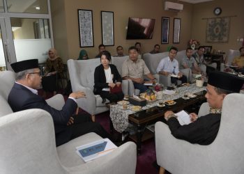 Usaha Hilirisasi Nafas Ekonomi Aceh