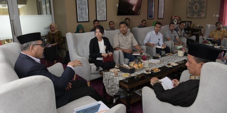 Usaha Hilirisasi Nafas Ekonomi Aceh