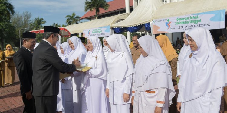 Pembangunan Kesehatan Masyarakat Indonesia Membaik