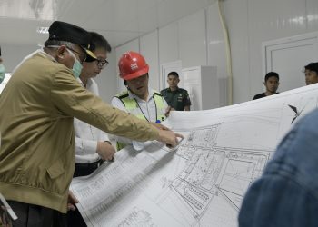 Plt Gubernur Minta Pembangunan PLTU Nagan Raya Libatkan Tenaga Lokal