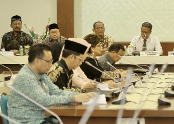 Komite III DPD RI Awasi Penerapan Dua Undang-undang di Aceh