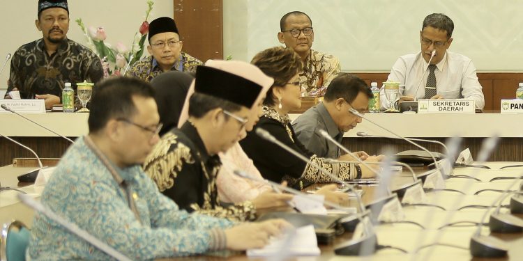 Komite III DPD RI Awasi Penerapan Dua Undang-undang di Aceh