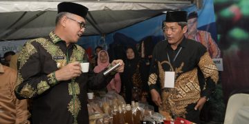 UMKM Harus Manfaatkan Teknologi Informasi agar Tak Kalah Saing