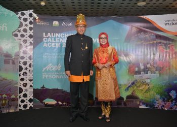 Plt Gubernur Instruksikan Seluruh Dinas Ikut Promosikan Wisata Aceh