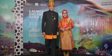 Plt Gubernur Instruksikan Seluruh Dinas Ikut Promosikan Wisata Aceh