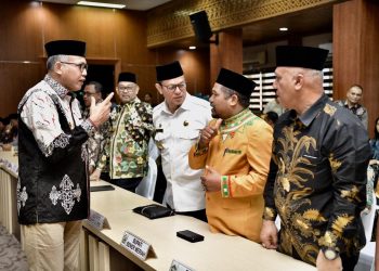 Anggaran Transfer ke Daerah dan Dana Desa untuk Aceh Meningkat 844 Miliar