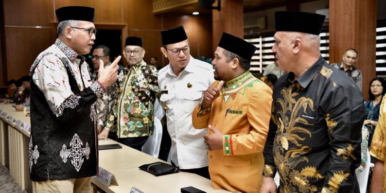Anggaran Transfer ke Daerah dan Dana Desa untuk Aceh Meningkat 844 Miliar