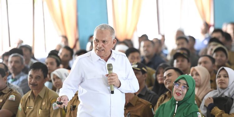 Sekda: APBDes Tepat Waktu, Top!