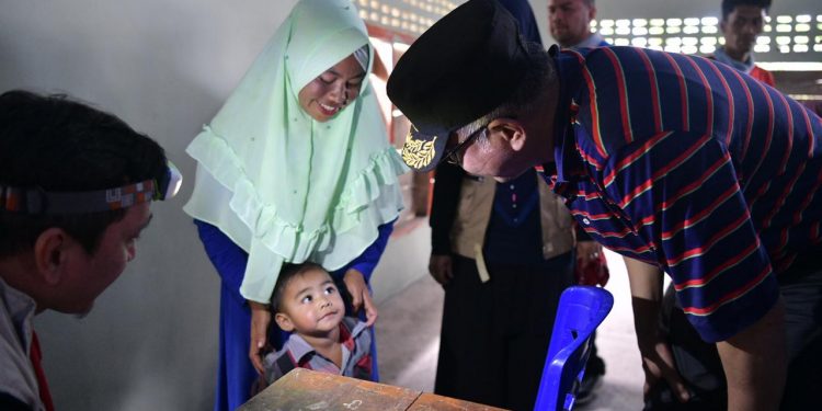 Kesehatan, Modal Membangun Generasi Unggul