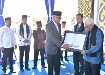 Nova “Apresiasi Negara Sahabat”