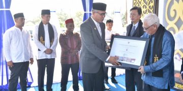 Nova “Apresiasi Negara Sahabat”