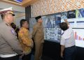 Plt Gubernur Aceh Resmikan Pusat Kendali Bus Trans Koetaradja