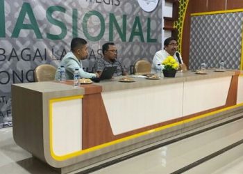 PINTU Aceh Gelar Diskusi Publik Hasilkan Usulan Penerapan Transformasi Ekonomi dan Investasi Efektif dalam Membangun Aceh