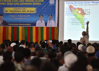 Dana Desa Harus Menyentuh Kelompok Rentan