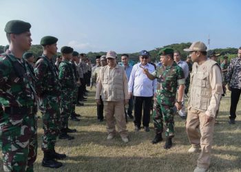 Apel Siaga Upaya Memperkuat Koordinasi
