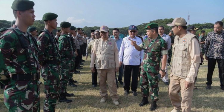 Apel Siaga Upaya Memperkuat Koordinasi