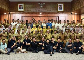 Sekda Aceh Ingatkan ASN  Tingkatkan Keahlian Kerja