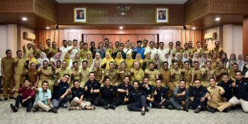 Sekda Aceh Ingatkan ASN  Tingkatkan Keahlian Kerja
