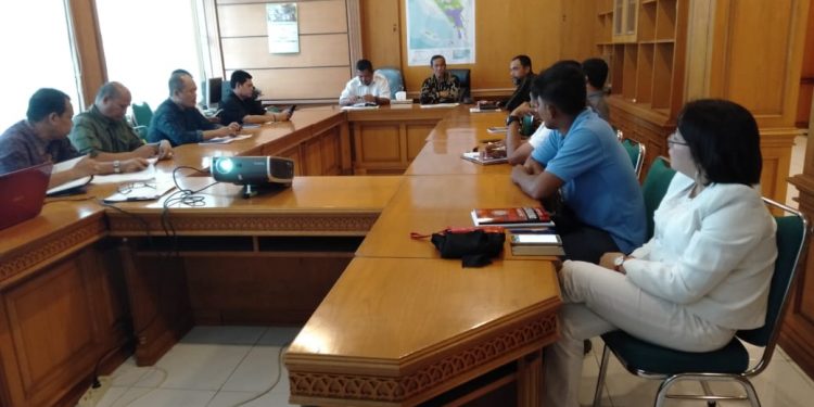 Halau Gajah Liar, Pemerintah Bakal Bangun Parit Barrier