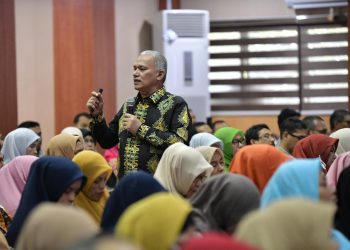 Sekda: Tingkatkan  Kapasitas dan Perbaiki Kinerja