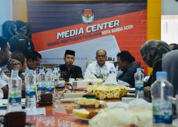 Tingkatkan Wawasan Kepemiluan, KIP Banda Aceh ajak Perguruan Tinggi
