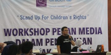 25 Jurnalis Aceh Dilatih Peliputan Isu Anak