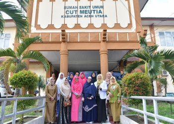Pemerintah Aceh Tunjuk Dua Rumah Sakit Rujukan Tangani Corona