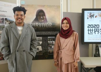 Film Karya Anak Aceh Diputar di Jepang