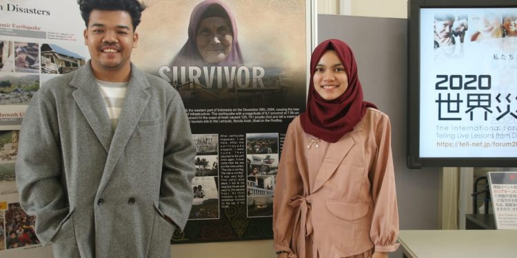 Film Karya Anak Aceh Diputar di Jepang