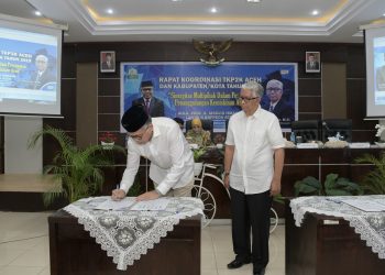 Aceh Peringkat 7 Nasional Penurunan Angka Kemiskinan