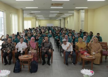 Dyah Erti Idawati Imbau Mahasiswa KKN  Kampanyekan Cegah Stunting