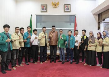 Nova: Mahasiswa tak Boleh Berhenti Mengkritik