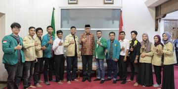 Nova: Mahasiswa tak Boleh Berhenti Mengkritik