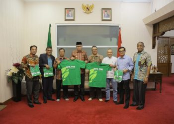 Plt Gubernur : Keberadaan PT PIM harus Tingkatkan Kesejahteraan Masyarakat