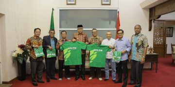 Plt Gubernur : Keberadaan PT PIM harus Tingkatkan Kesejahteraan Masyarakat
