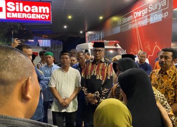 Bupati Bireuen Meninggal Dunia, Pemerintah Aceh Sampaikan Dukacita