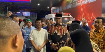 Bupati Bireuen Meninggal Dunia, Pemerintah Aceh Sampaikan Dukacita