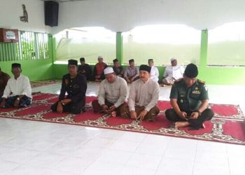 Ketua DPRK Aceh Timur Gelar Maulid Nabi