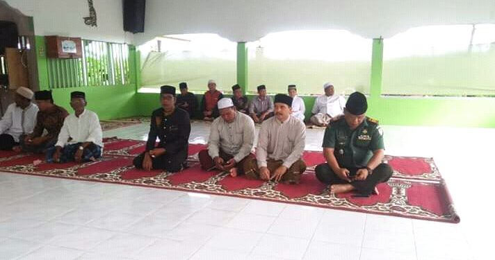 Ketua DPRK Aceh Timur Gelar Maulid Nabi