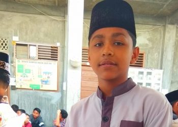 Santri Mazahirul Quran Juara MTQ 5 Juz Lomba Classic 4