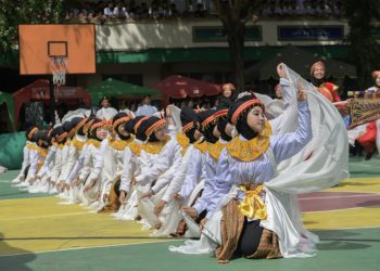 Kompetisi Melahirkan Generasi Kreatif