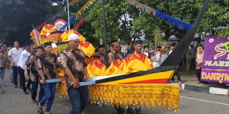 Nova Ajak Masyarakat Aceh Teladani Sifat dan Perilaku Nabi Muhammad