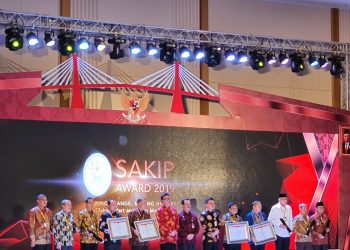 Aceh Raih Nilai B SAKIP Award 2019