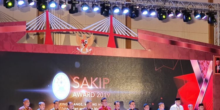 Aceh Raih Nilai B SAKIP Award 2019