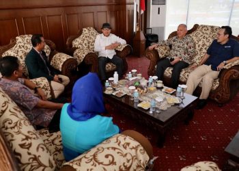 Plt Gubernur Sebut Aceh Layak Jadi Tuan Rumah Rakernas IDI 2020