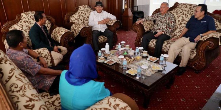 Plt Gubernur Sebut Aceh Layak Jadi Tuan Rumah Rakernas IDI 2020