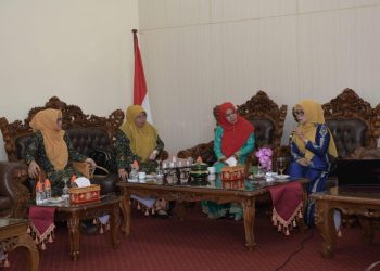 Dyah Motivasi Kader Hadapi Lomba 10 Program Pokok PKK